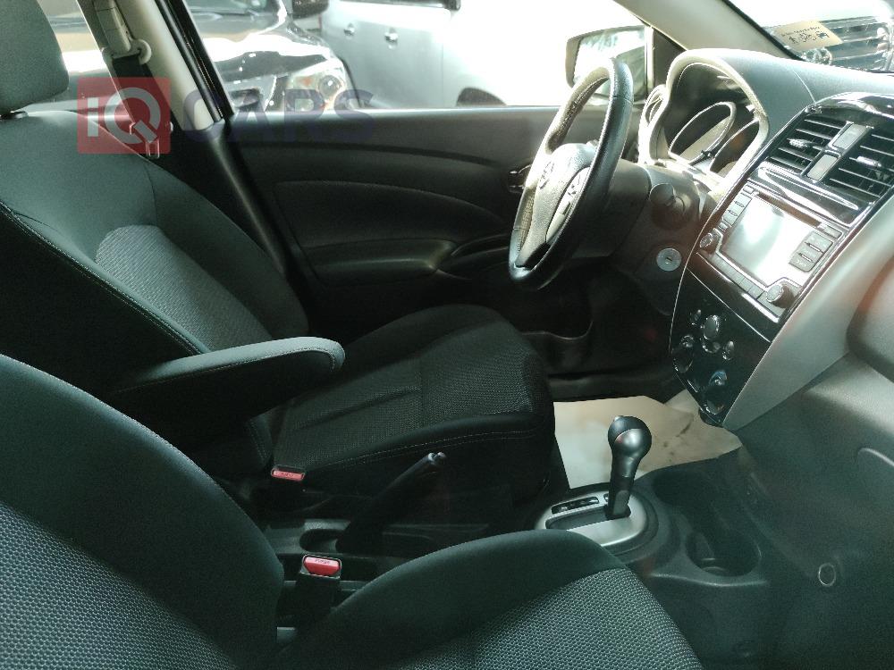 Nissan Versa